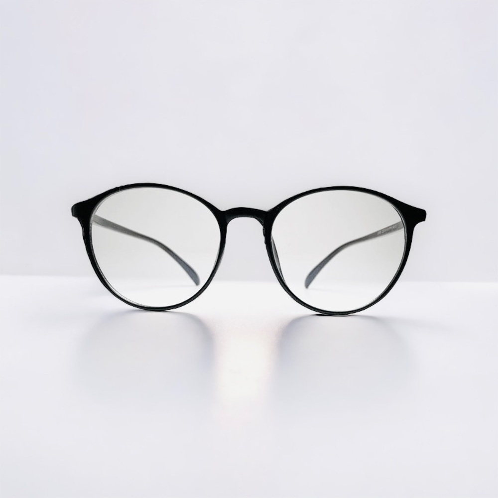 PWR VISION BLUE LIGHT BLOCKING GLASSES COMPUTER USE LIGHTWEIGHT FRAME EYEGLASSES